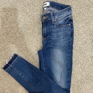 Paige skinny jeans everything must go by 8/13